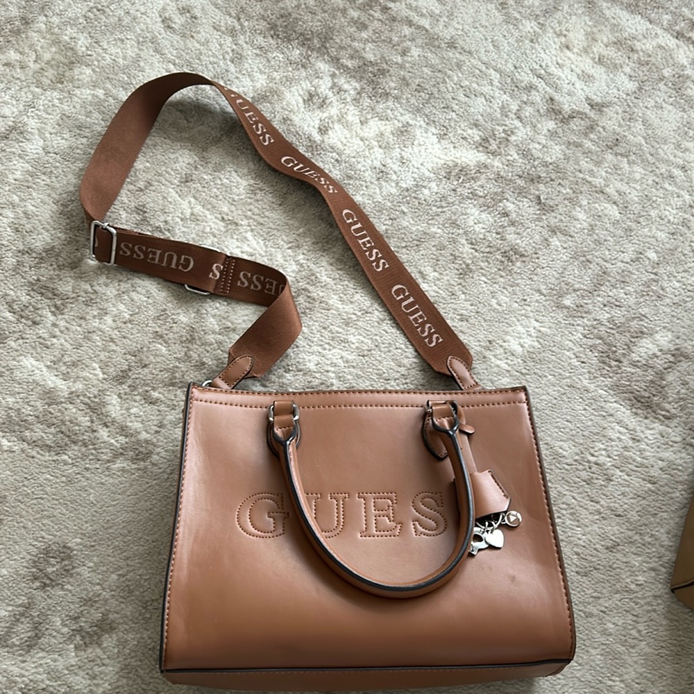 Guess Brown Purse